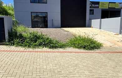 Imagem: O depósito está localizado em Fraron, Pato Branco para alugar