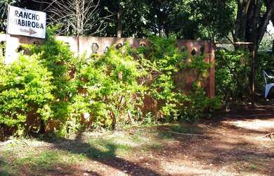 Imagem: A chácara e está localizado em Três Lagoas, Foz do Iguaçu