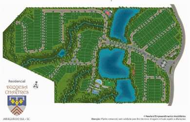 Imagem 2: Terreno à venda, SANTA LUZIA, JARAGUA DO SUL - SC