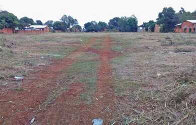 Imagem: O terreno possui 8292m² de Área e está localizado em Jardim