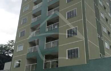 Imagem: O apartamento possui 1 Dormitório, 1 Suíte, 1 Banheiro, 2