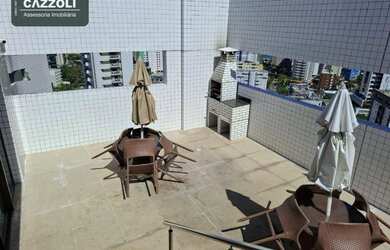 Imagem 14: Boa Viagem, 3 quartos ambientado, atrás da Casa dos Frios, ótimo local