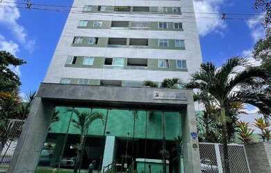 Imagem: O apartamento possui 3 Dormitórios, 1 Suíte, 2 Banheiros