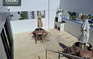 Imagem 5: Boa Viagem, 3 quartos ambientado, atrás da Casa dos Frios, ótimo local