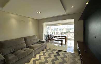 Imagem 1: APTO. MOBILIADO PARA LOCAÇÃO - COND. ALTA VISTA - 3 SUITES - 2 VAGAS - JUNDIAÍ/SP