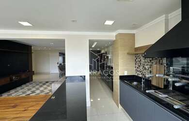 Imagem 12: APTO. MOBILIADO PARA LOCAÇÃO - COND. ALTA VISTA - 3 SUITES - 2 VAGAS - JUNDIAÍ/SP