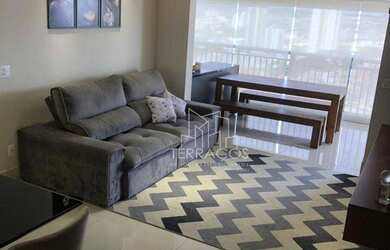 Imagem 3: APTO. MOBILIADO PARA LOCAÇÃO - COND. ALTA VISTA - 3 SUITES - 2 VAGAS - JUNDIAÍ/SP