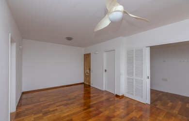 Imagem 2: Apartamento para venda em Vila Alexandria com 2 quartos, sendo 1 suíte...