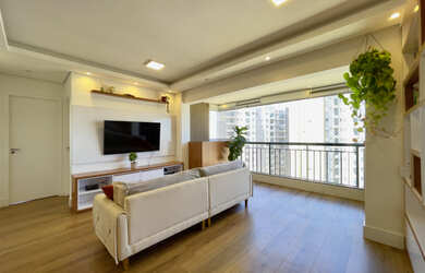 Imagem 10: Apartamento para venda em Vila Andrade com 2 quartos, sendo 1 suíte ,...