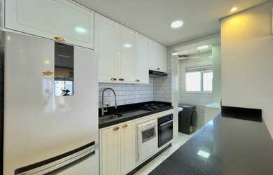 Imagem 5: Apartamento para venda em Vila Andrade com 2 quartos, sendo 1 suíte ,...