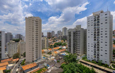 Imagem 14: Apartamento para venda em Alto de Pinheiros com 3 quartos, sendo 1 suíte...