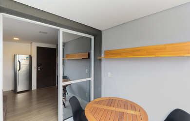 Imagem 7: Studio para venda em Vila Madalena com 1 quarto, sendo 1 suíte , 29m²