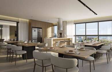 Imagem 14: Gran Paradiso - Apartamentos com 03 suítes com vista Mar definitiva