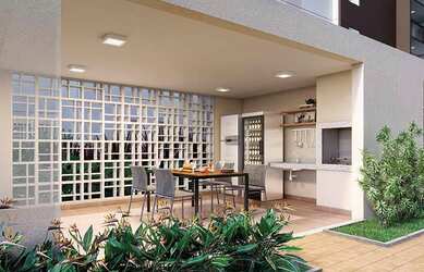 Imagem 7: Sphera Panamby Park Construtora Plano e Plano 66 metros 03 dormitórios...