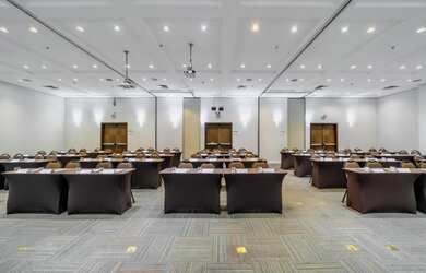 Imagem 13: Flat disponível para locação no Mercure Guarulhos, com 32m², 1 dormitório...