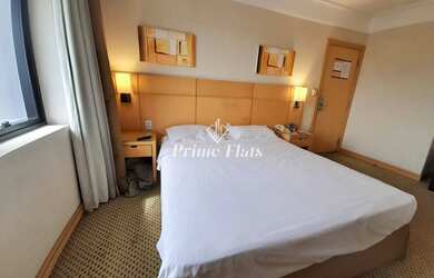 Imagem 3: Flat disponível para venda no Slaviero Guarulhos, com 28m², 1 dormitório...