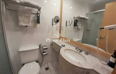 Imagem 9: Flat disponível para venda no Slaviero Guarulhos, com 28m², 1 dormitório...