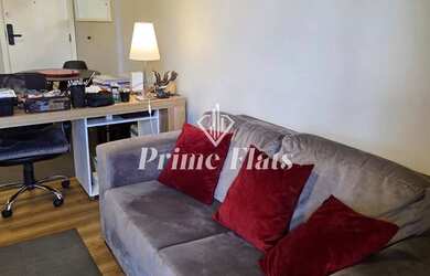 Imagem 2: Flat disponível para venda no Edifício The Grapes Flat Service, com...