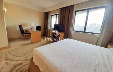 Imagem 2: Flat disponível para venda no Slaviero Guarulhos, com 28m², 1 dormitório...