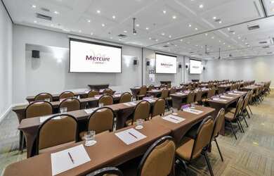 Imagem 15: Flat disponível para locação no Mercure Guarulhos, com 32m², 1 dormitório...