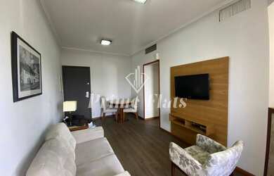 Imagem 7: Flat disponível para locação no Hotel Massis, com 50m², 1 dormitório e 1 vaga de garagem