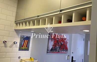 Imagem 14: Flat disponível para venda no Edifício The Grapes Flat Service, com...