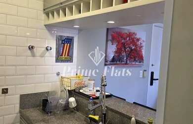 Imagem 15: Flat disponível para venda no Edifício The Grapes Flat Service, com...