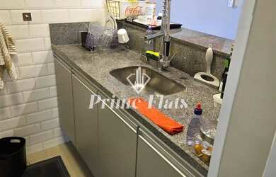 Imagem 13: Flat disponível para venda no Edifício The Grapes Flat Service, com...