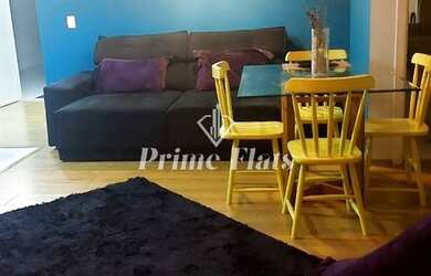 Imagem 6: Flat disponível para locação Ciragan no Cerqueira Cesar, com 56m²,...