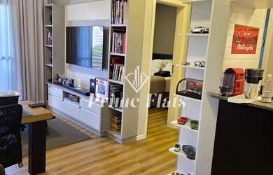 Imagem 4: Flat disponível para venda no Edifício The Grapes Flat Service, com...