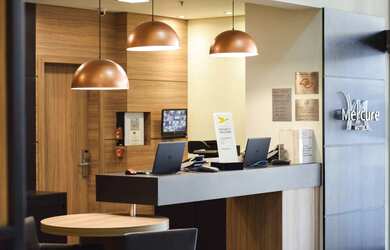 Imagem 10: Flat disponível para locação no Mercure São Caetano do Sul, com 42m²,...