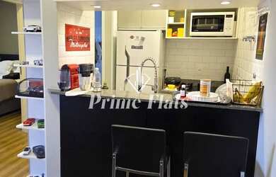 Imagem 9: Flat disponível para venda no Edifício The Grapes Flat Service, com...