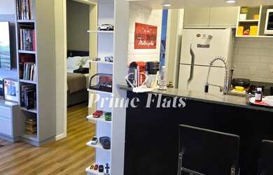 Imagem 12: Flat disponível para venda no Edifício The Grapes Flat Service, com...