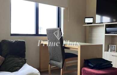 Imagem 9: Flat disponível para locação no Slaviero Guarulhos, com 28m², 1 dormitório...