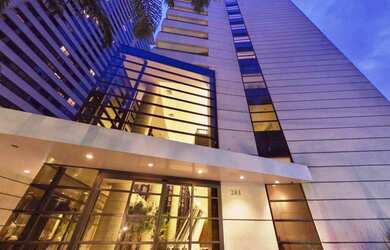 Imagem 10: Flat disponível para locação no Mercure São Paulo Grand Plaza Paulista Hotel na Paraíso, c