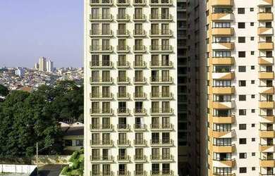 Imagem 6: Flat disponível para locação no Mercure São Caetano do Sul, com 42m²,...