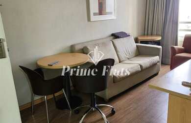 Imagem 3: Flat disponível para locação no Mercure Guarulhos, com 32m², 1 dormitório...