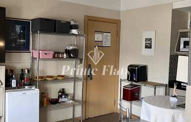 Imagem 6: Flat disponível para locação no Slaviero Guarulhos, com 28m², 1 dormitório...