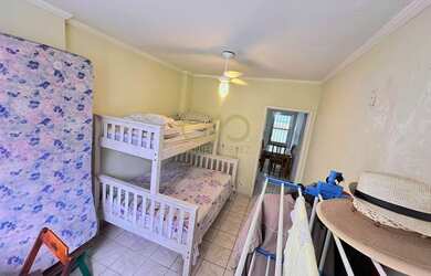 Imagem 4: Apartamento Padrão- Guilhermina -Praia Grande