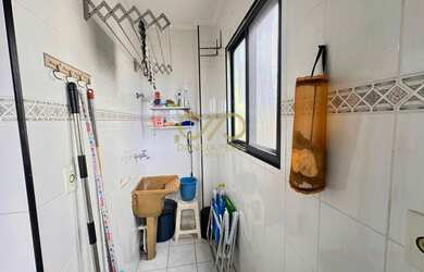 Imagem 11: Apartamento Padrão - Guilhermina - Praia Grande