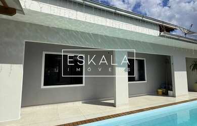 Imagem 2: Casa Com 04 Dormitórios 01 Suíte jaraguá Esquerdo - Jaraguá Do Sul