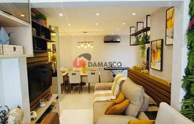 Imagem 4: Apartamento Mobiliado e Moderno à Venda no Sacomã com Lazer Completo...