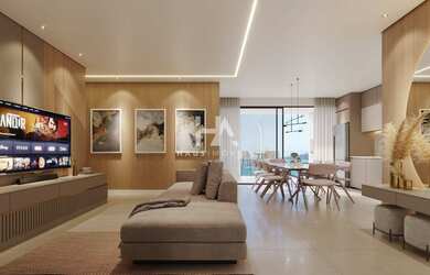 Imagem 6: Apartamento na Praia de Porto Belo