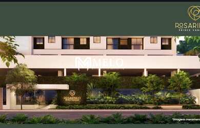 Imagem 4: Rosarinho Prince Apart 2Qtos,1Suit,Porcelanato,49M²