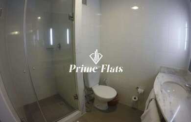 Imagem 4: Flat disponível para venda no Hotel Íbis Tamboré, com 19m², 1 dormitório...