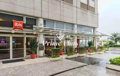 Imagem 8: Flat disponível para venda no Hotel Íbis Tamboré, com 19m², 1 dormitório...