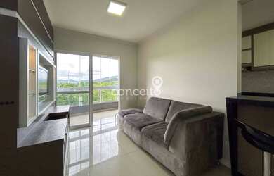 Imagem 4: Apartamento Semimobiliado 2 Dormitórios na Itoupava Central!