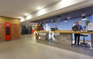 Imagem 4: Flat disponível para venda no Ibis Salvador Rio Vermelho, com 18m²,...