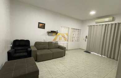 Imagem 2: Casa 4/4, sendo 1 suíte, 188 m² - 406 norte (Arne 53) - Palmas/TO