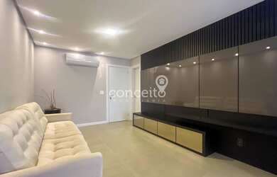 Imagem 2: Apartamento semimobiliado com 3 dormitórios na Itoupava Seca